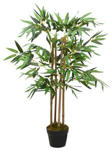Artificial Bamboo Plant Twiggy with Pot 90 cm
