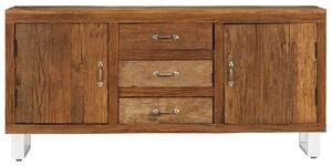 Sideboard Solid Reclaimed Wood 160x40x76 cm