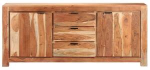 Sideboard 175x40x75 cm Solid Acacia Wood