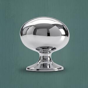Oval Kitchen Cabinet Knob