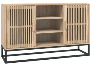 Sideboard 105x30x65 cm Engineered Wood