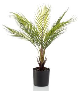Emerald Artificial Chamaedorea Palm 50 cm in Pot