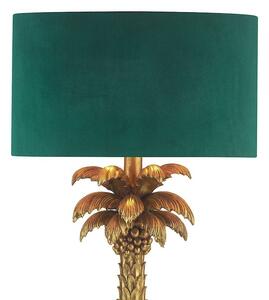 Dar AKA6524 Akavia Easy Fit Ceiling Pendant In Green