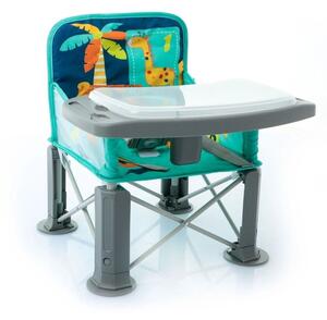 Baby plus Picnic Booster Highchair - My friend Giraffe