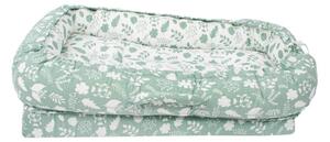 Baby plus Mother Side Baby Reflux Bed - Green
