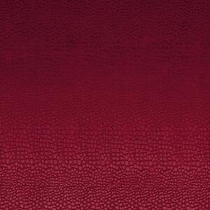 Clarke & Clarke Pulse Fabric Crimson