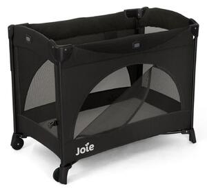 Joie Kubbie Sleep Bedside Travel Cot - Shale