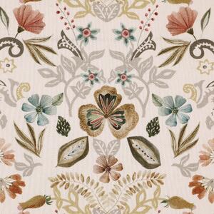 ANTE DECOR Skoll Fabric Blue