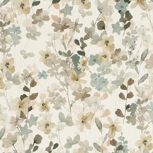 ANTE DECOR Zoe Fabric Earth