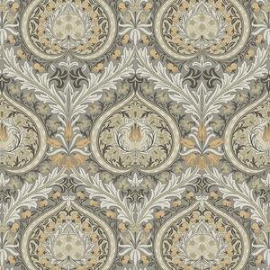 William Morris Eden Digitally Printed Fabric Natural
