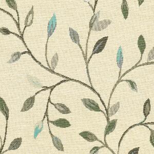 ANTE DECOR Garda Fabric Green
