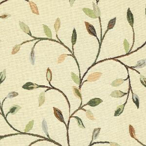 ANTE DECOR Garda Fabric Green Yellow