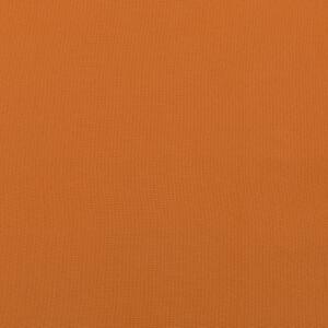 Panama Fabric Burnt Orange