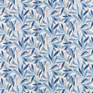Mauritius Fabric Ashley Blue