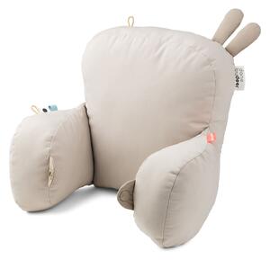 Done by deer Lalee stroller pillow Sand