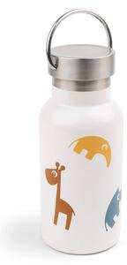 Done by deer Deer Friends thermos 35 cl White