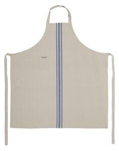 OYOY Linen apron Blue