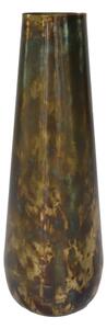 HSM Collection Vase Siena Medium 23x65 cm Gold