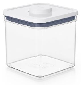OXO POP Square Food Storage Container 2.6L Clear