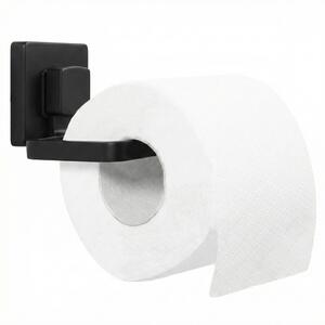 Toilet paper holder Black 381698