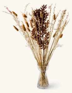 Flower bouquet - Dried flowers. - Brown - Søstrene Grene