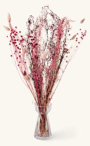 Flower bouquet - Dried flowers. - Rose - Søstrene Grene