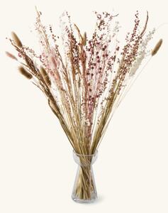 Flower bouquet - Dried flowers. - Rose - Søstrene Grene