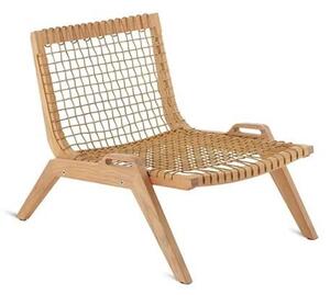 Synthesis Lounge Unopiù armchair