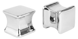 Shower door handle Rea 04 Chrome