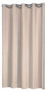 Sealskin Shower Curtain Coloris 180x200 cm Ecru
