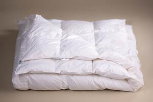10.5 Tog (All Seasons) Goose Feather and Down Duvet, Single