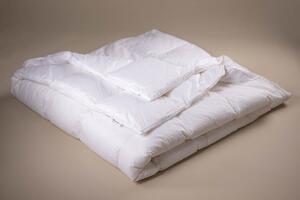 10.5 Tog (All Seasons) Siberian Pure Goose Down Duvet, Single