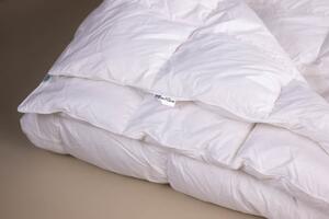 13.5 Tog (Winter) Goose Feather and Down Duvet, Double