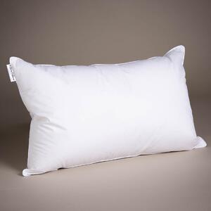The Down Surround Pillow - White Duck Down & Feather - Premium Support & Comfort, Regular 50 x 75cm / Medium