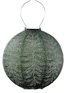 Fallen Fruits Medium Round Folia Solar Lantern