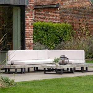 Cedar & Sage Sarno Outdoor Corner Lounge Set