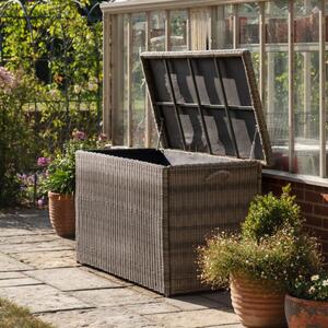 Cedar & Sage Atri Large Garden Storage Box