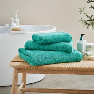 Aqua Cotton Soft Towel Aqua