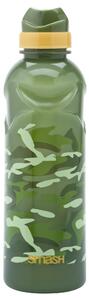 Smash Combat 500ml Stealth Bottle Khaki (Green)