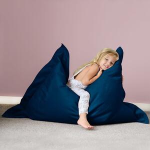 Ru Comfy Junior Squarbie Velvet Bean Bag