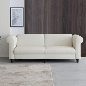 Felix 3 Seater Corduroy Sofa Bed