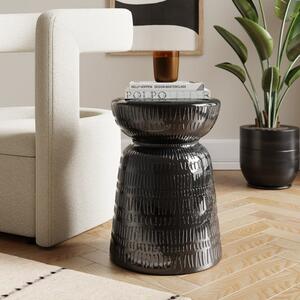 Zen Ceramic Side Table