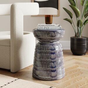 Zen Ceramic Side Table