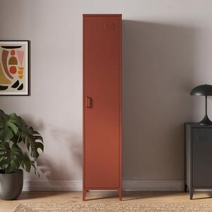 Helga Metal Slim Cupboard