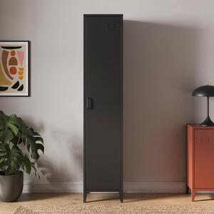 Helga Metal Slim Cupboard