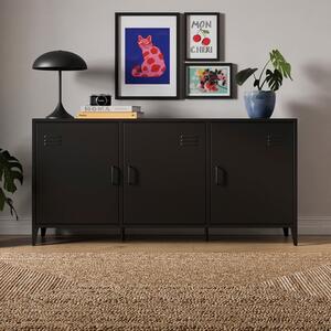 Helga Metal Wide Sideboard