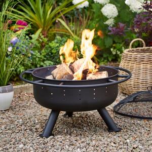 Stretch Fire Pit