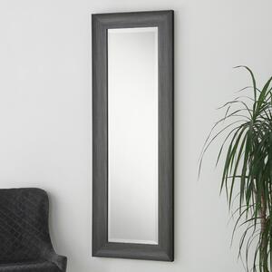 Yearn Framed Mirror Dark Grey Dark Grey