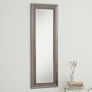 Yearn Framed Mirror Chrome Silver