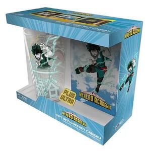 Gift set My Hero Academia - Heroes